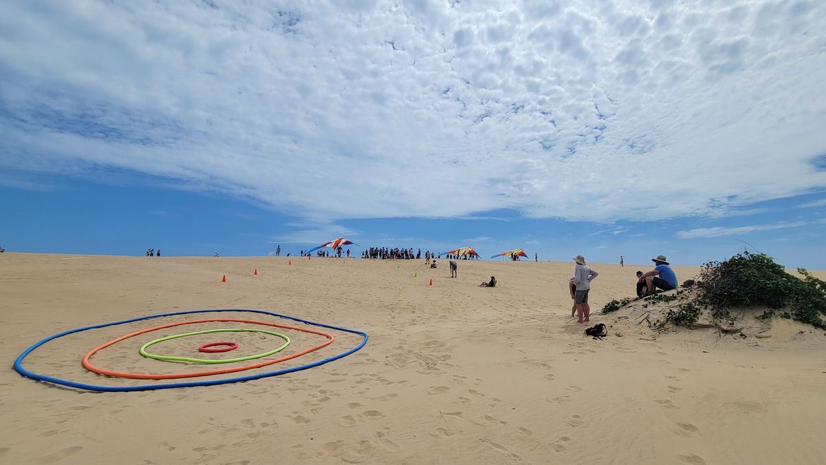 53rd Annual Hang Gliding Spectacular 