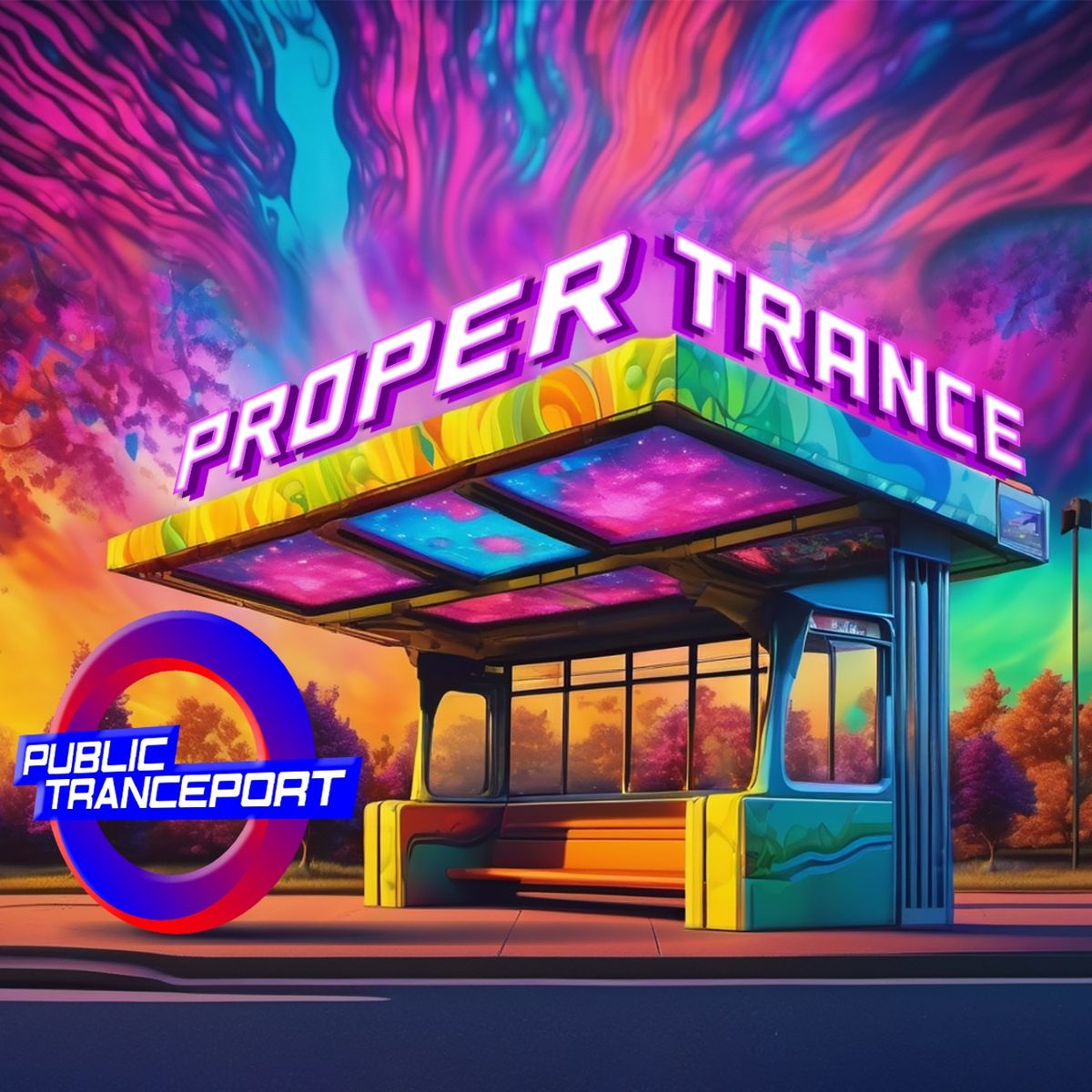 Public Tranceport Presents: Proper Trance