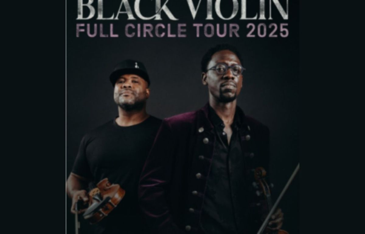 Black Violin at McAninch Arts Center