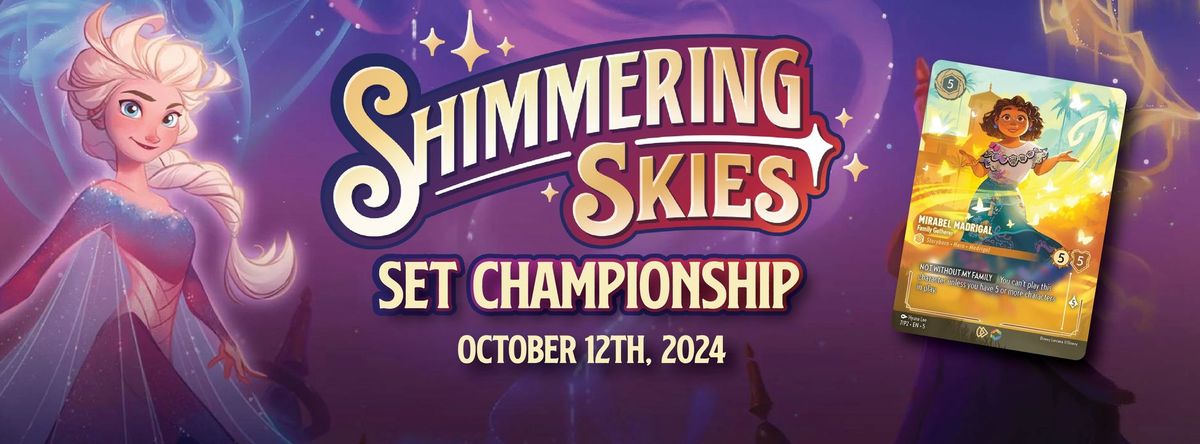 Shimmering Skies Set Championship