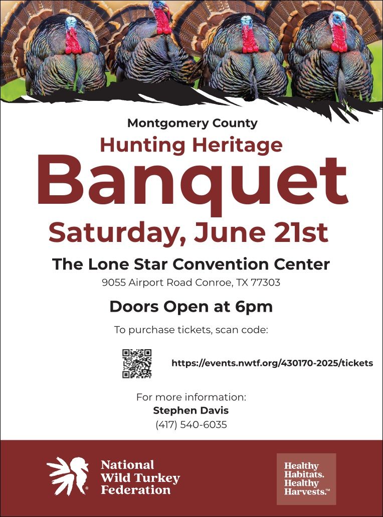 Hunting Heritage Banquet