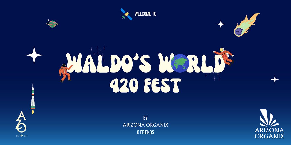 Waldo's World 2023