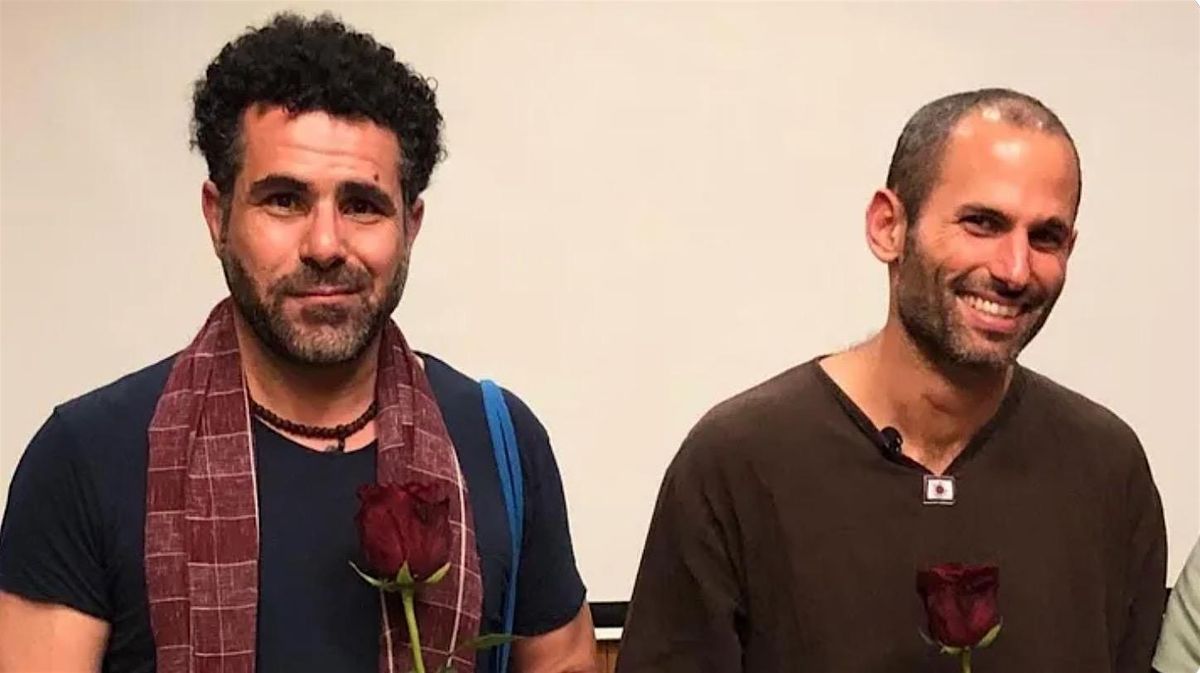 Salt of the Earth: Conversation with Osama Iliwat and Rotem Levin