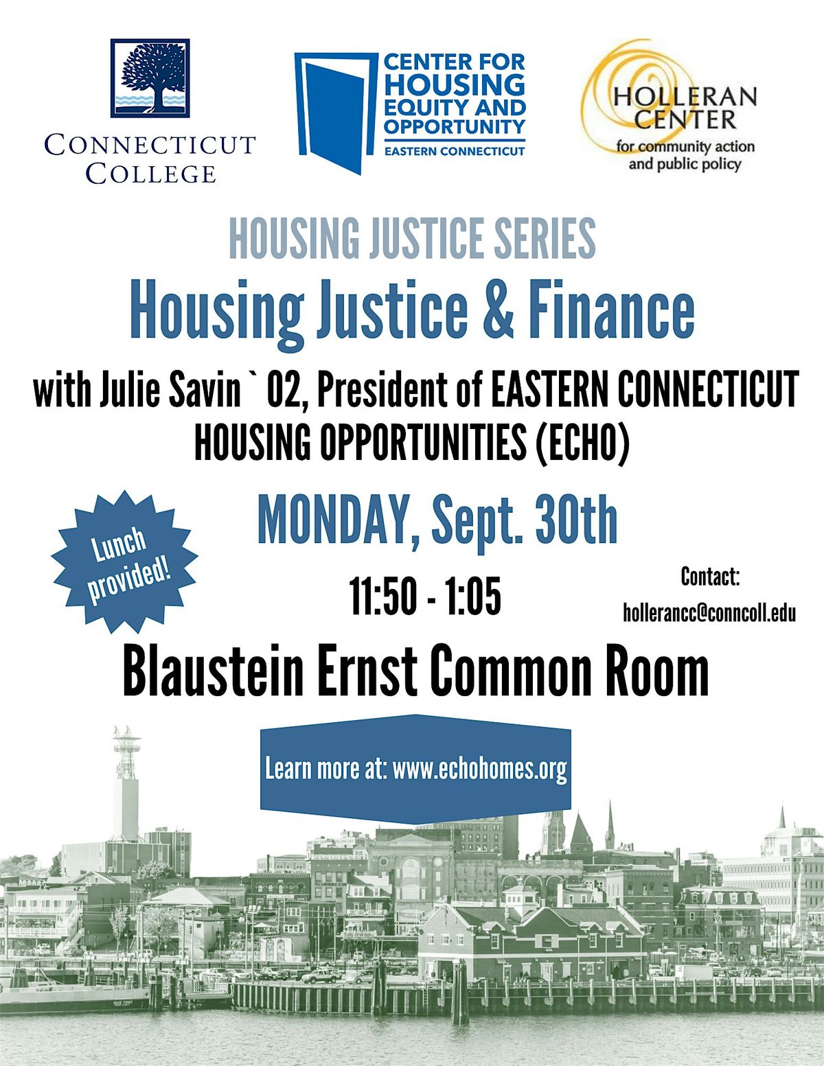 Housing Justice & Finance