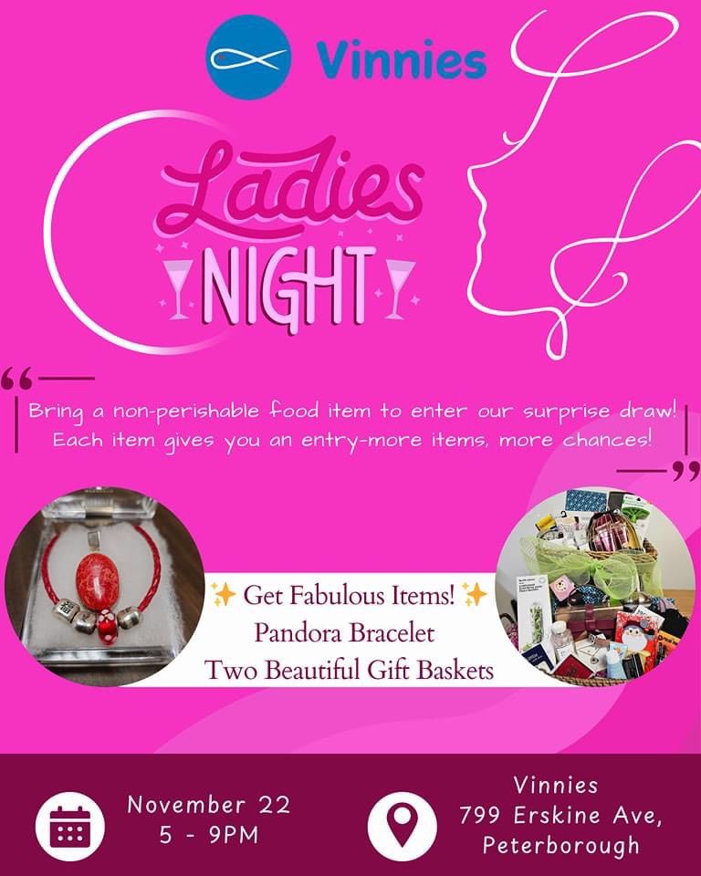 Ladies\u2019 Night