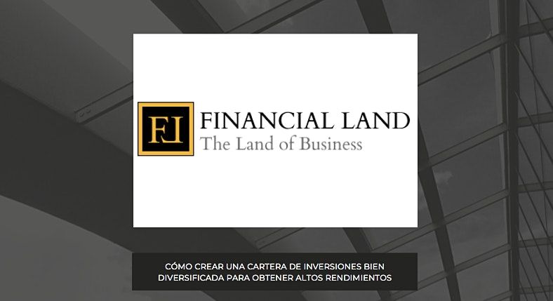 The Financial Land Madrid 2021