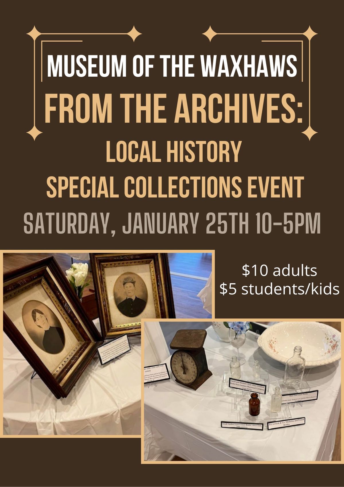 From the Archives: Local History Special Collections Event 