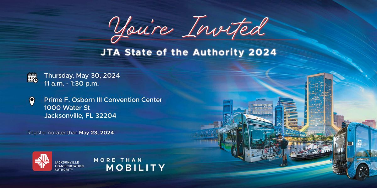 JTA State of the Authority 2024