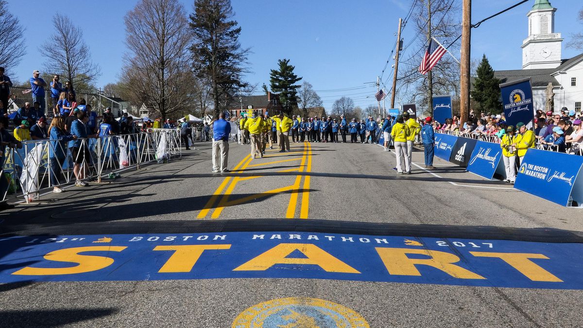 [In-Person] Celebrating 50 Years of Women Running Boston, Officially