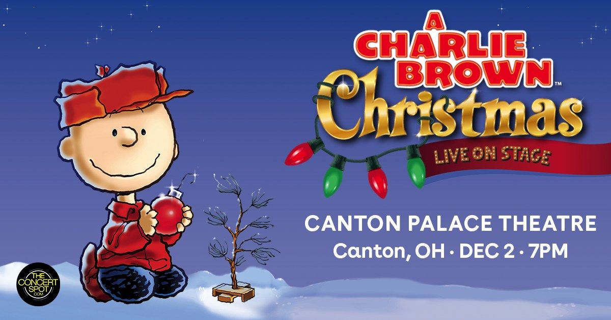 A Charlie Brown Christmas: Live on Stage