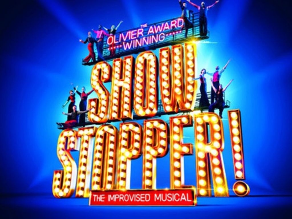 Showstopper! The Improvised Musical (lyric)