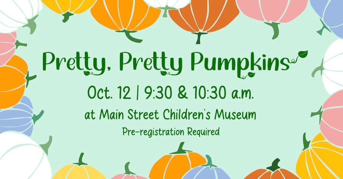 Pretty, Pretty Pumpkins \ud83c\udf83 \ud83d\udd8c\ufe0f