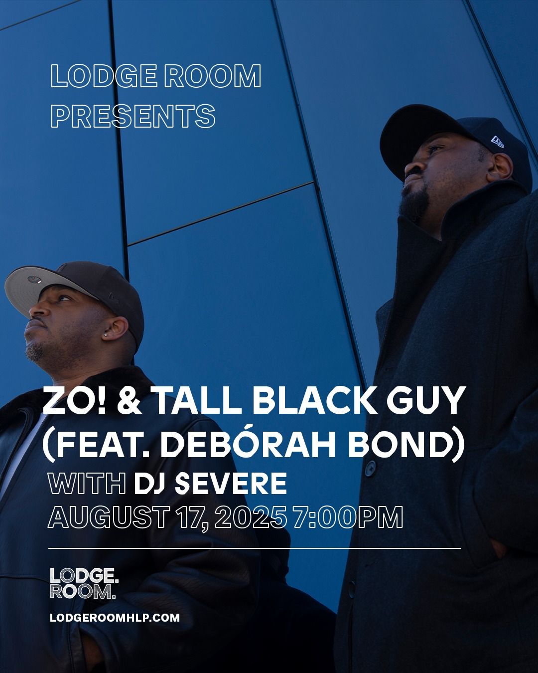 Zo! & Tall Black Guy (feat. Deb\u00f3rah Bond)