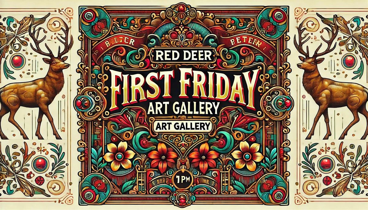 First Friday Art Gallery Tours