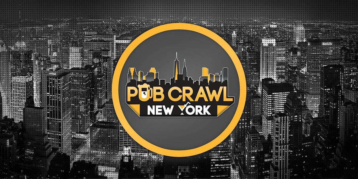 WEST VILLAGE PUB CRAWL