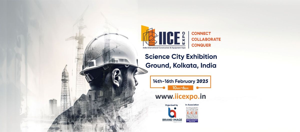 India International Construction & Equipment Expo By Brand Image Integrated Solutions