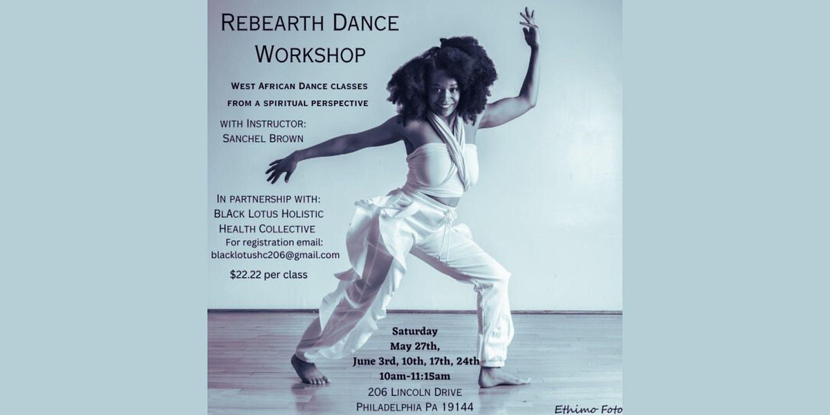 Rebearth Dance Workshop