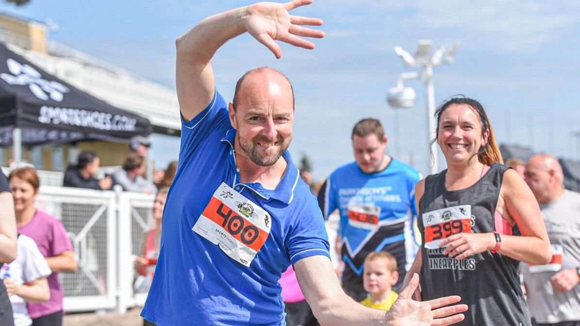 Run Aintree 5k, 10k & Half Marathon May 2025