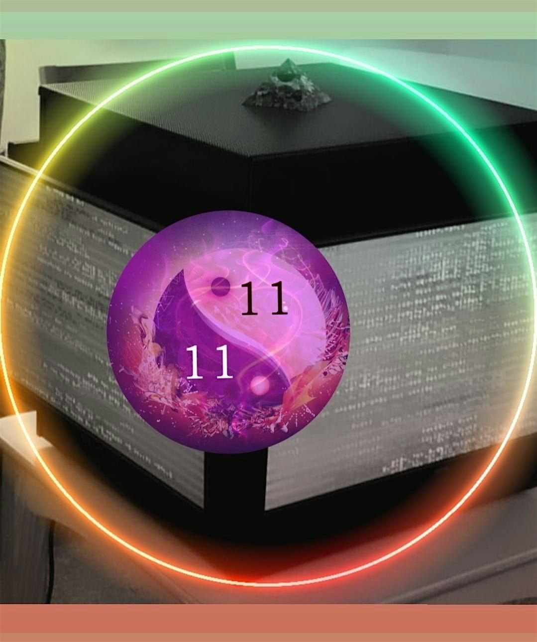 11\/11 - Quantum Energy Activation