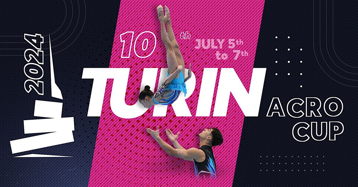 10th Turin Acro Cup 2024