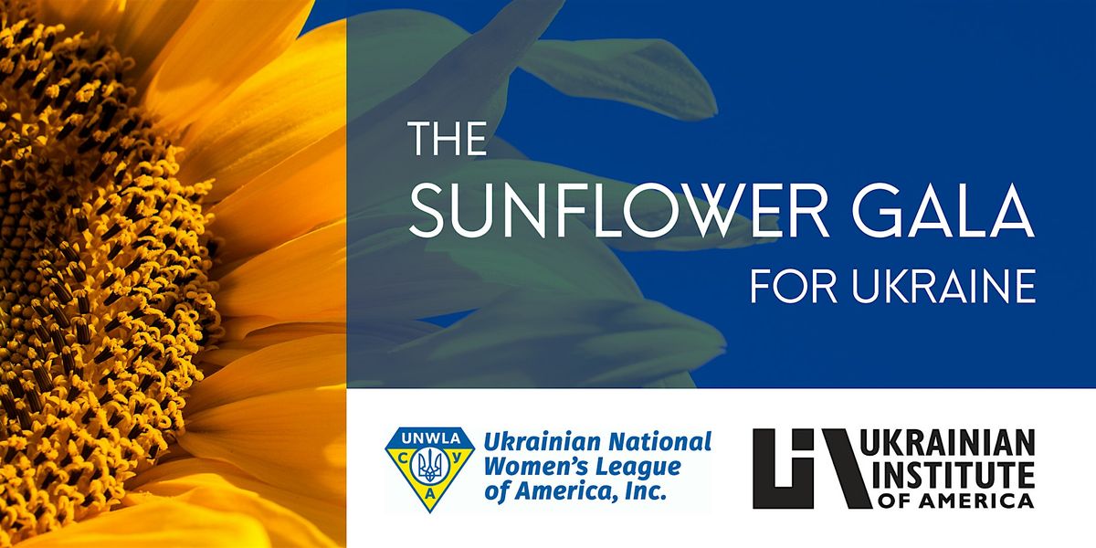 2024 Sunflower Gala for Ukraine