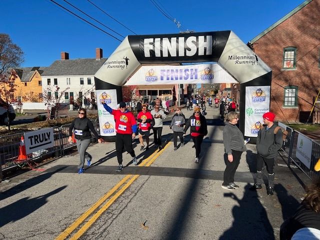 2024 Seacoast Rotary Turkey Trot