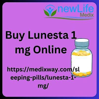 Order Lunesta 1 mg Pills Online