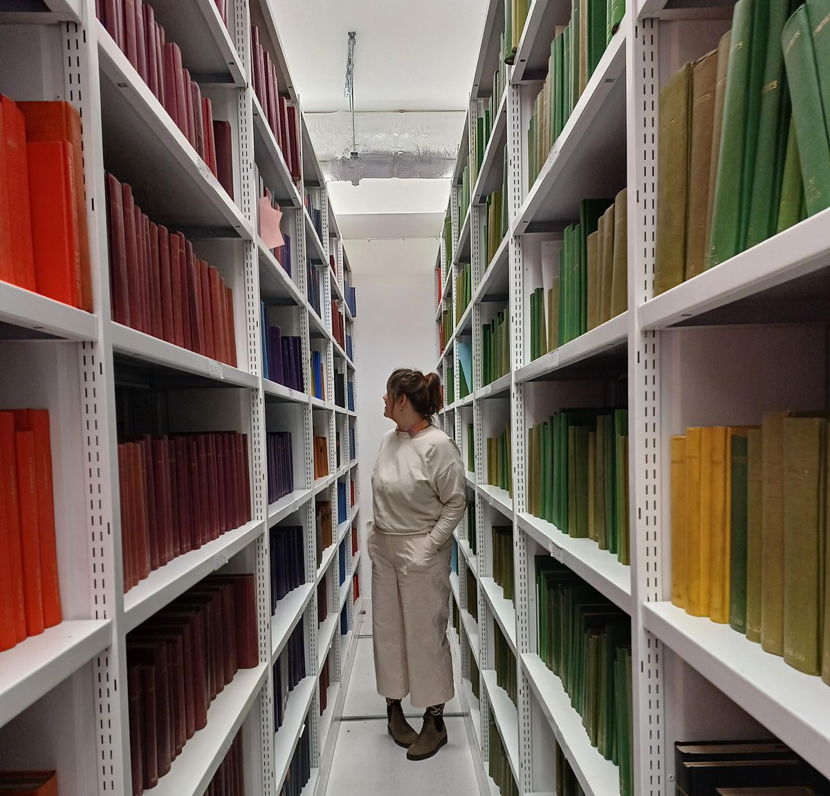 lse library tour