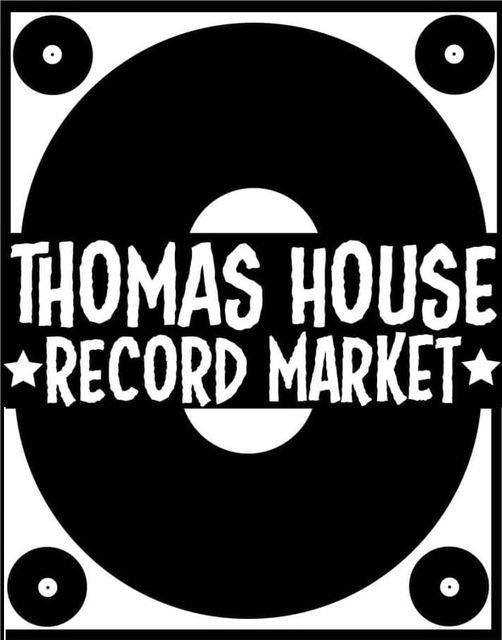 Thomas House Vinyl & Cassette Market
