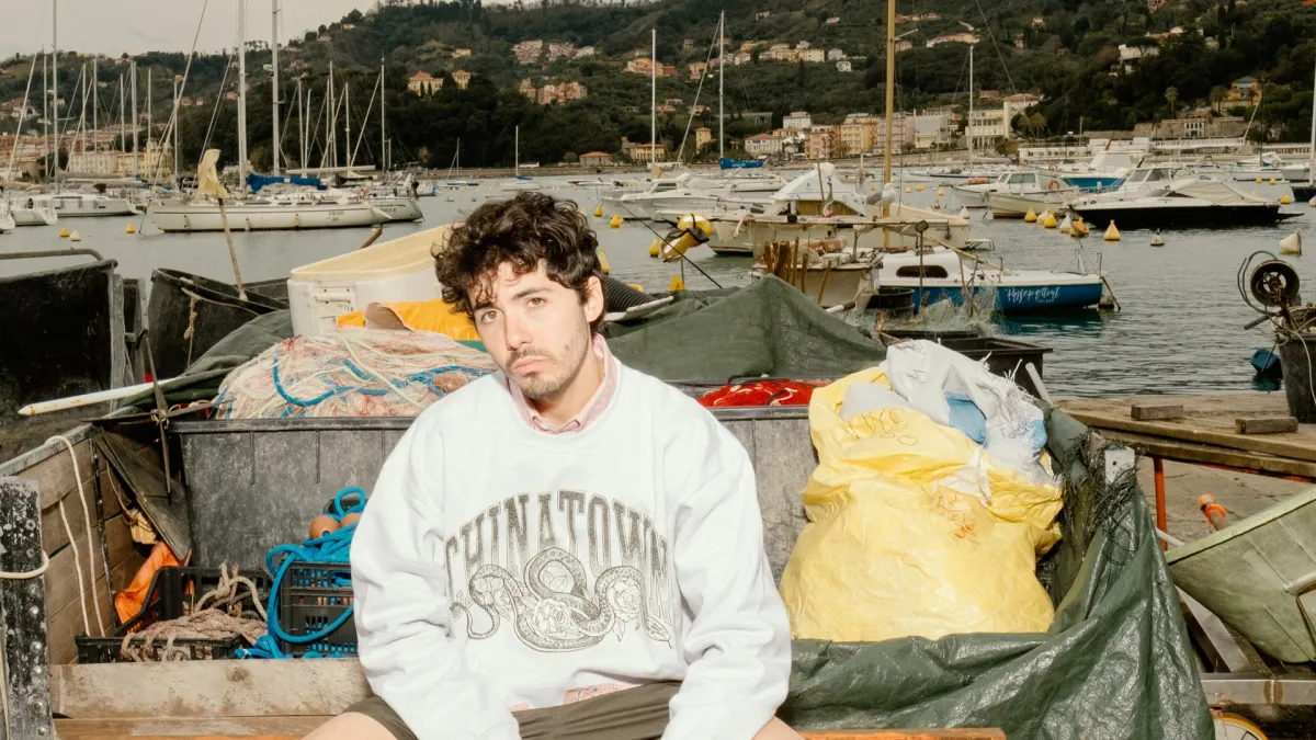Fulminacci in Napoli