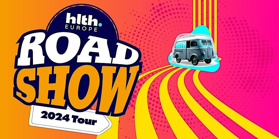 Copenhagen x HLTH Europe - The Roadshow