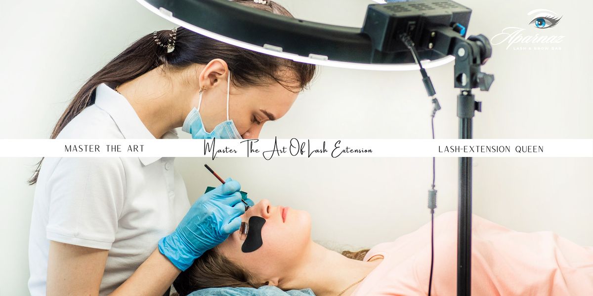DC'S Best Lash Extension Training & Certification Hands On (30% OFF)
