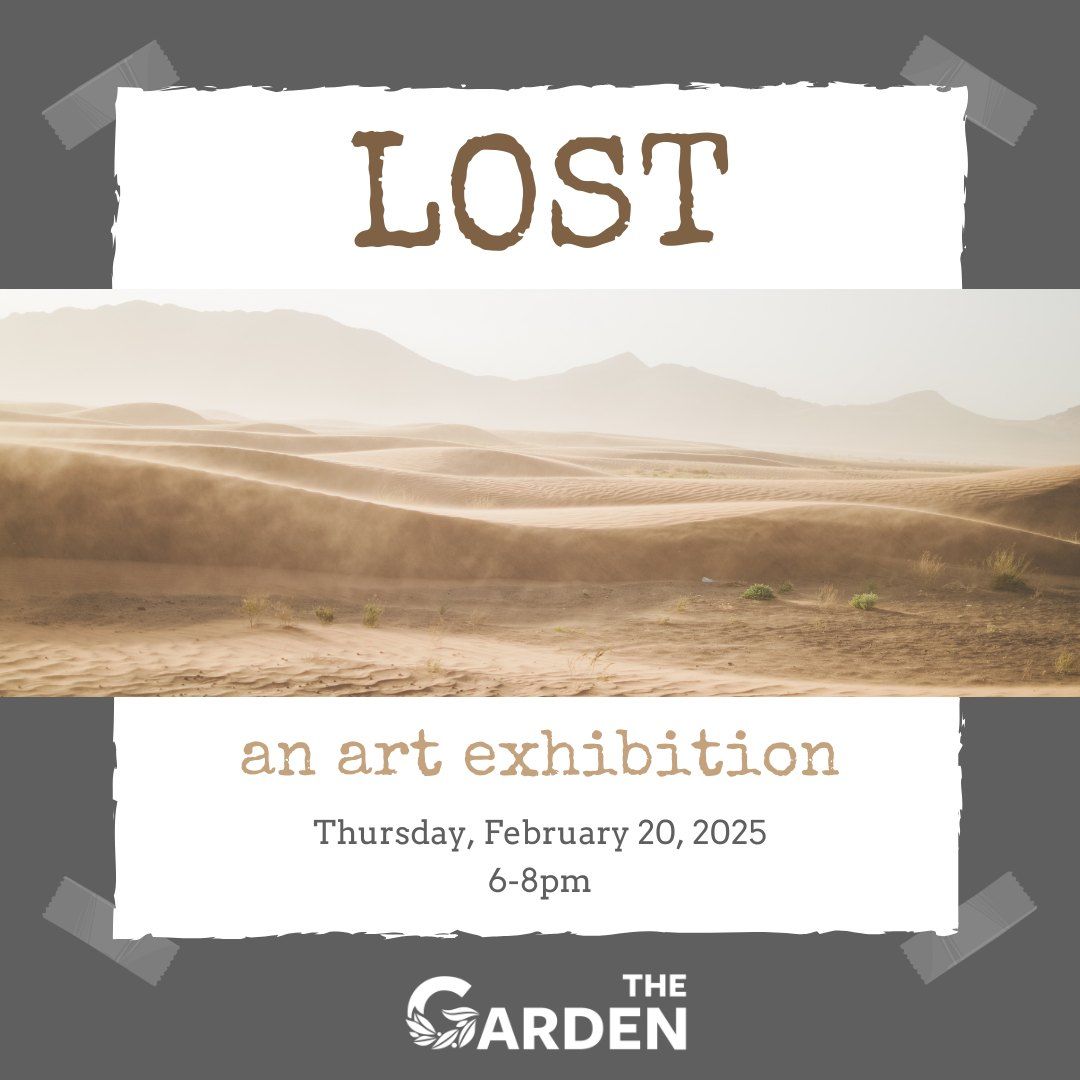 Lost: An Exploration of Absence and Discovery