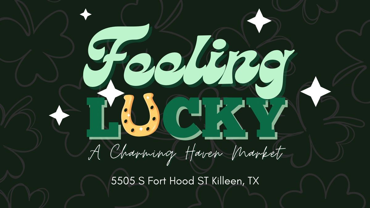 Feeling Lucky Market @TCH