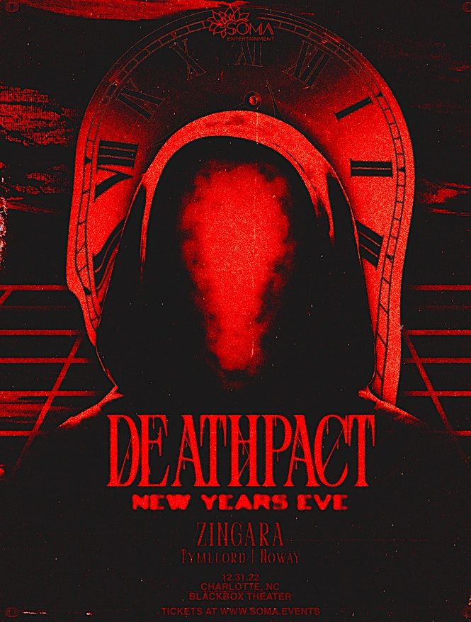 DEATHPACT NEW YEARS EVE.