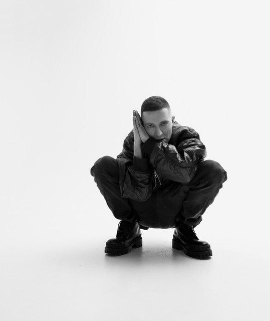 Oxxxymiron in Greater London