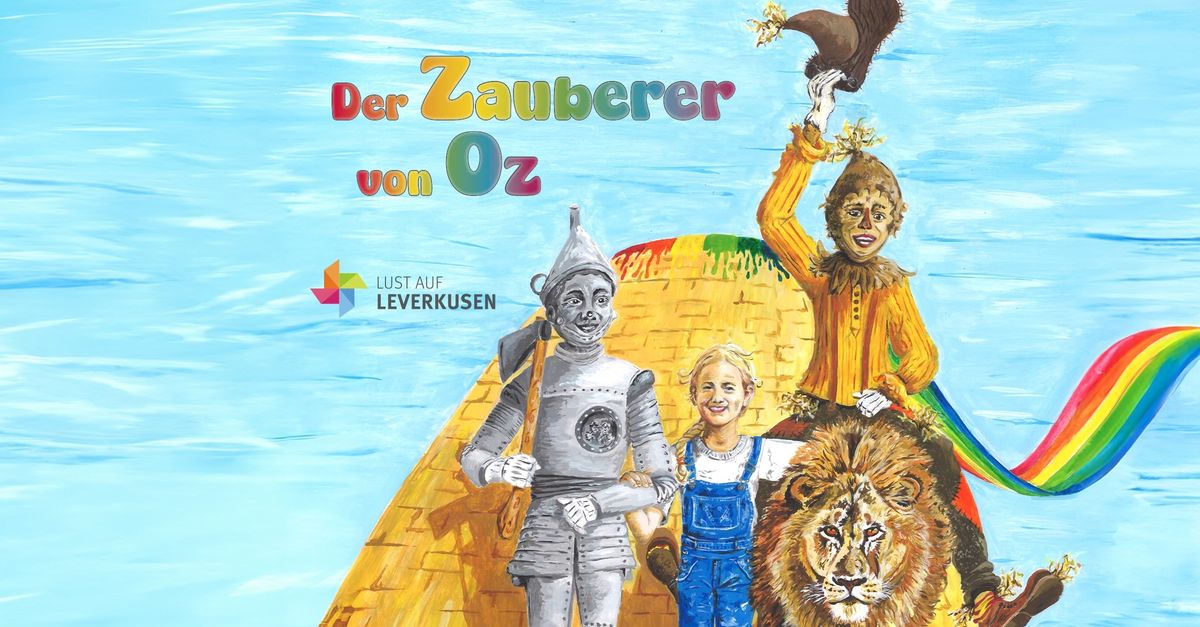 M\u00e4rchen 2024 - Der Zauberer von Oz