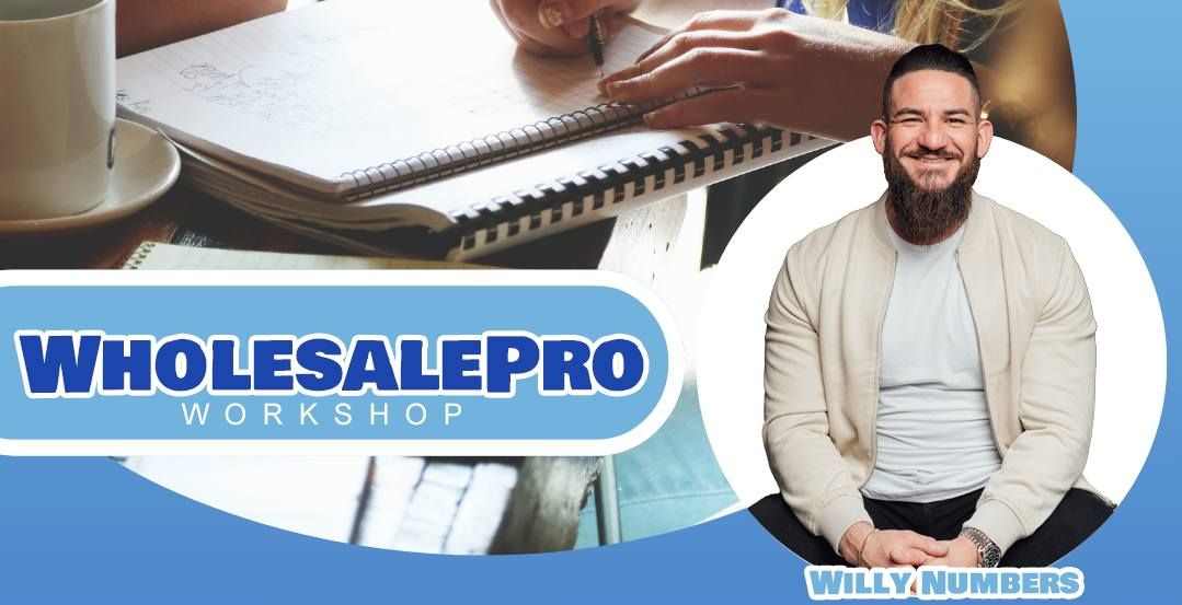 Willy Numbers WholesalePRO Workshop