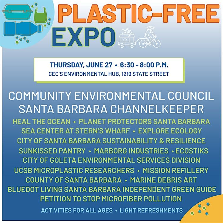 Plastic Free Expo
