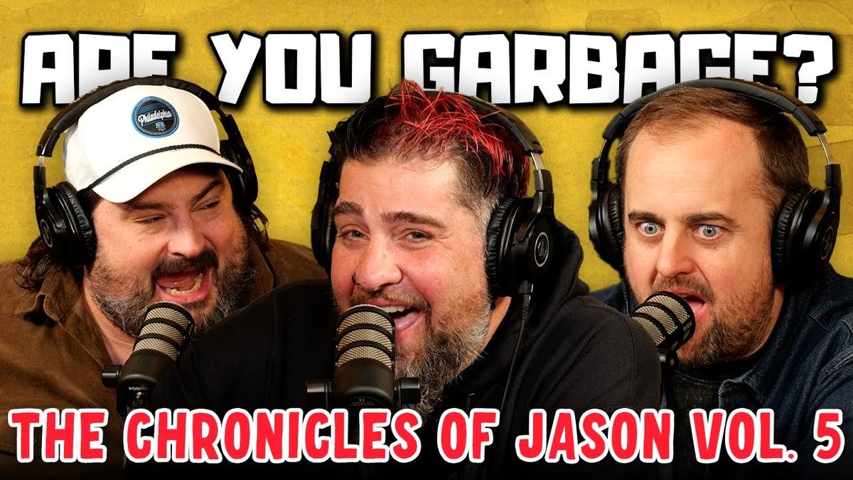 Are You Garbage? - Philadelphia