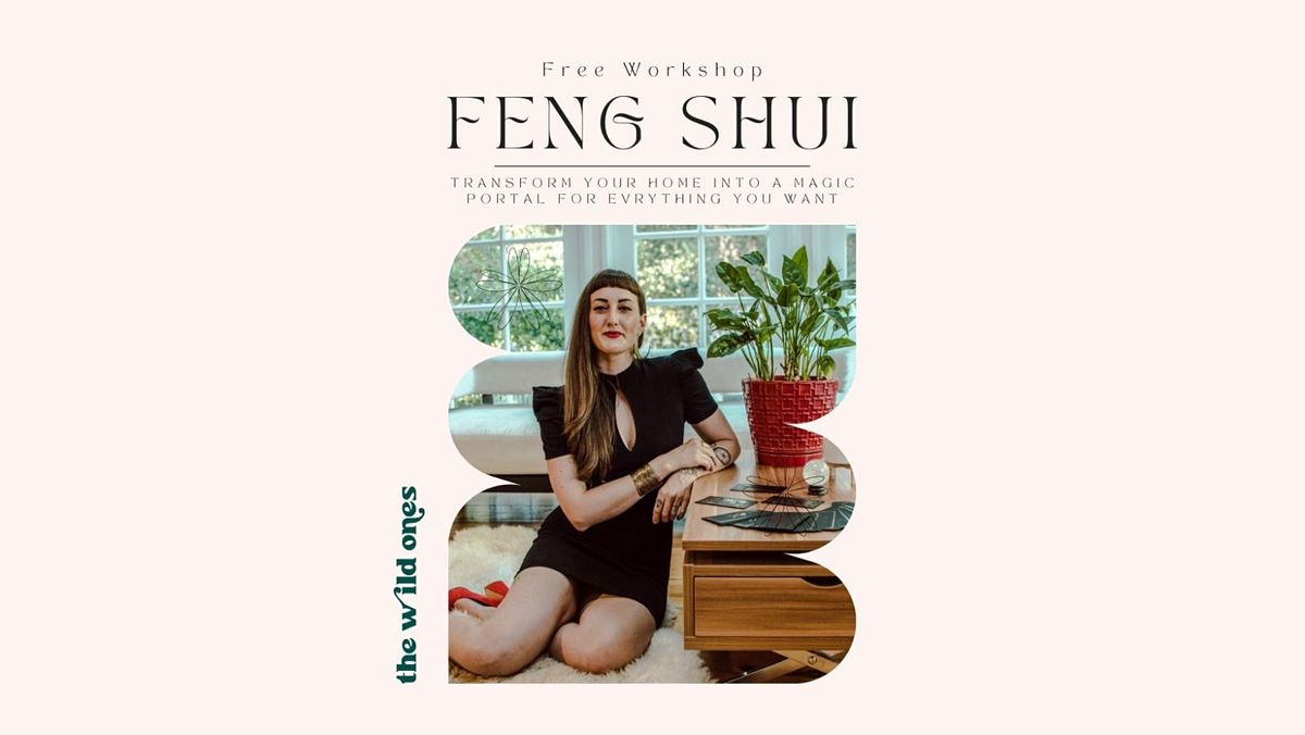 Feng Shui Haus Magik ...Bring the Magic of Feng Shui into your Home