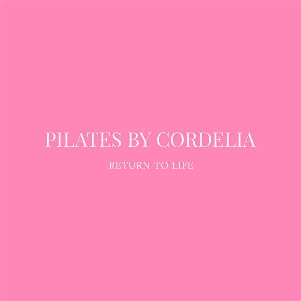 Pilates course of 4