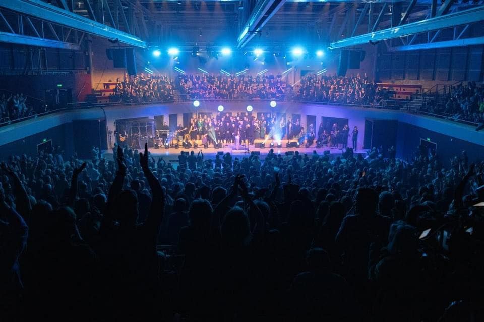 The Contemporary Choir In Concert - Birmingham Symphony Hall