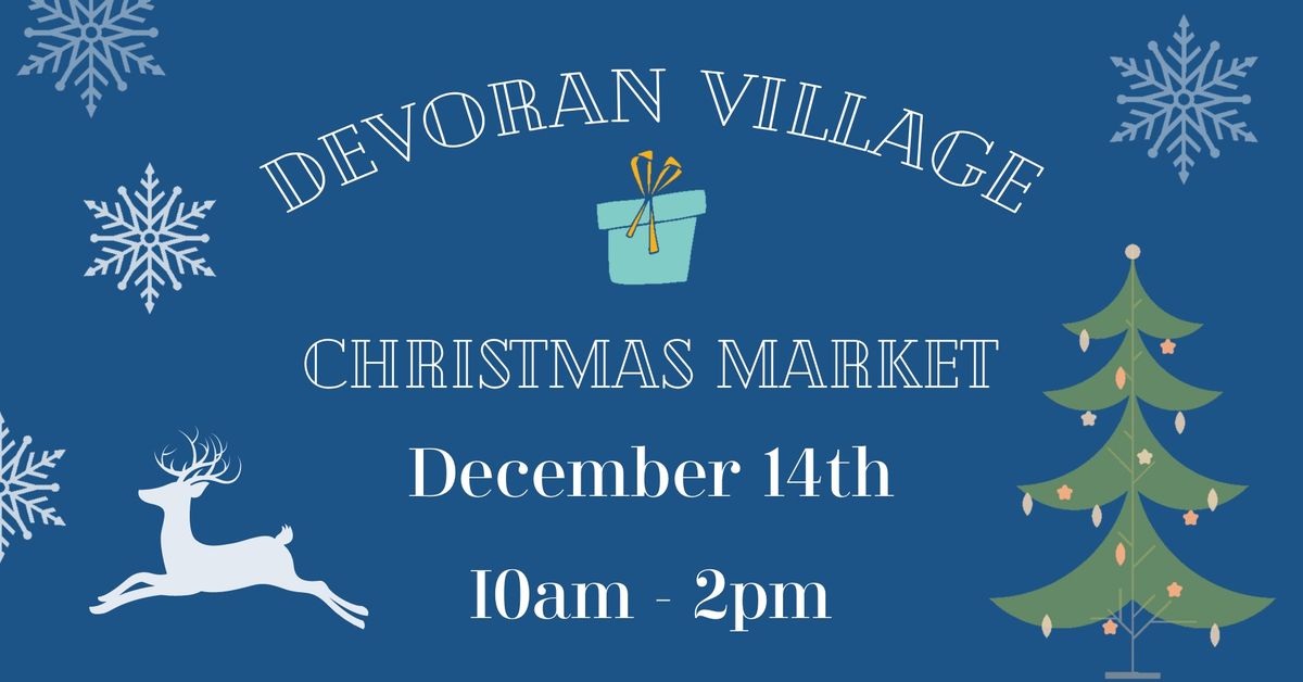 Devoran Village Christmas Market