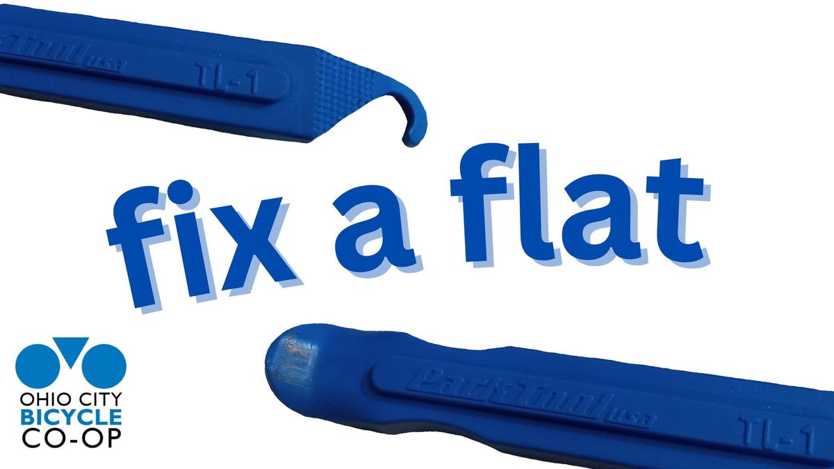 Fix a Flat - November 2024