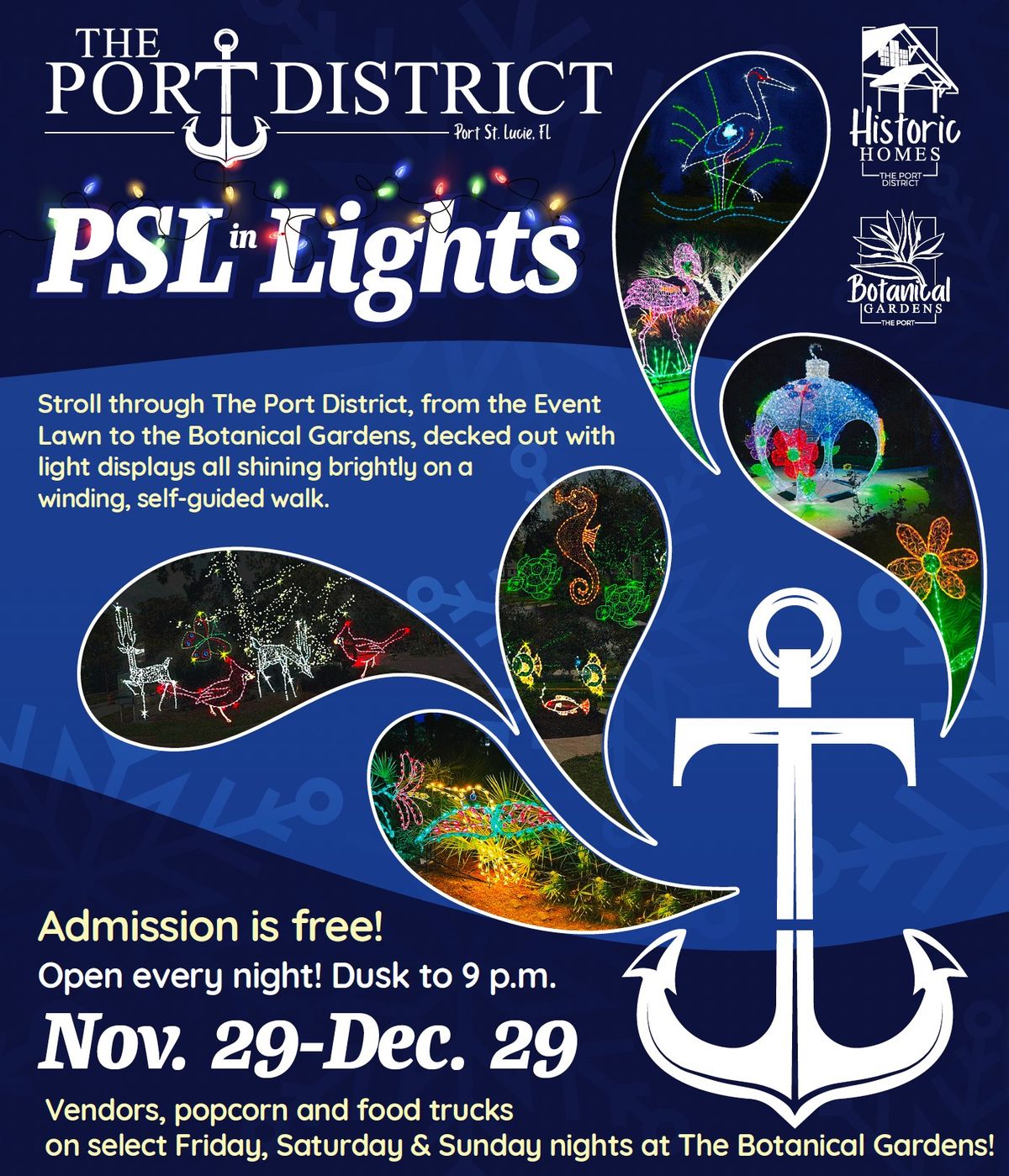 PSL in Lights