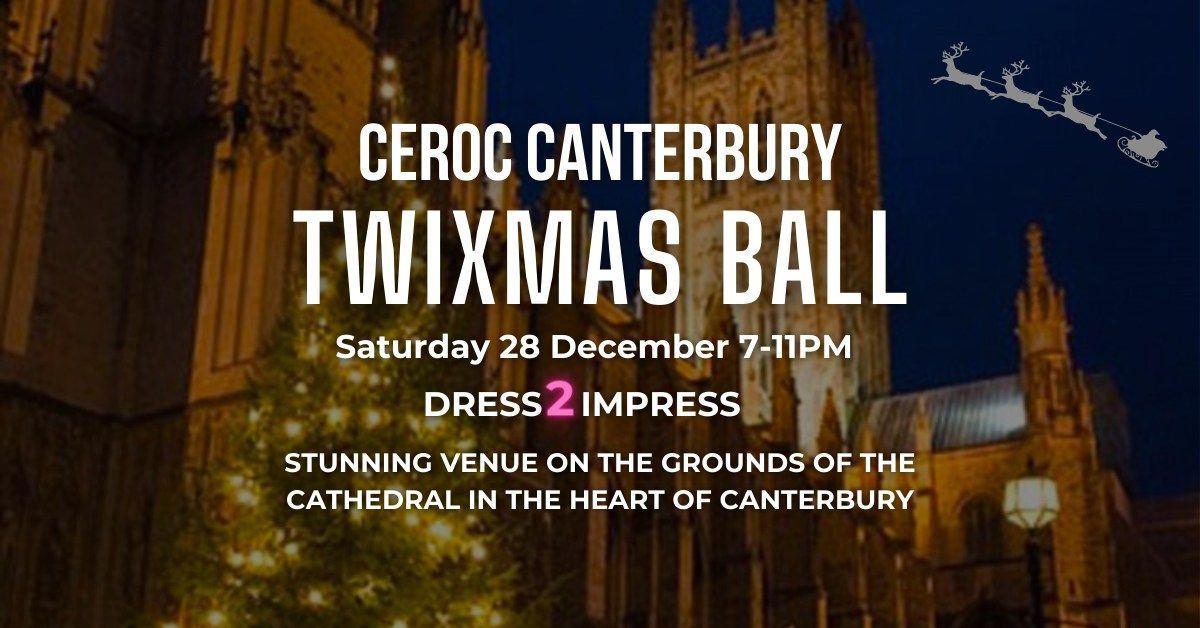 Twixmas Ball