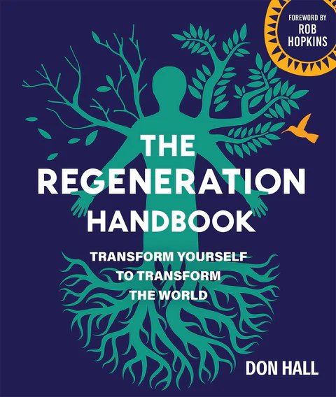 Author Talk: The Regeneration Handbook