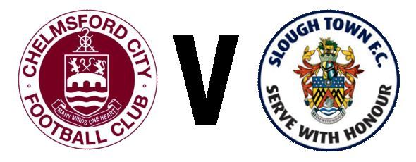 Chelmsford City v Slough Town