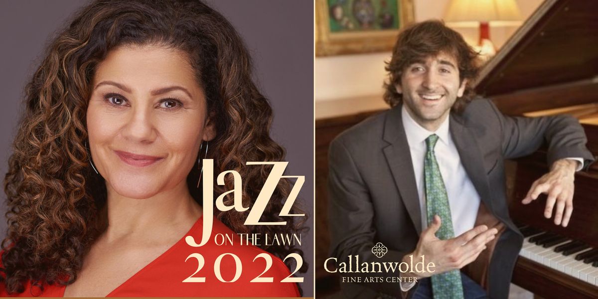Joe Alterman & Karla Harris \u2013 Jazz on the Lawn 2022